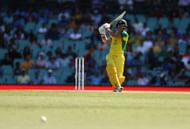 Australia opener David Warner is in a dreadful run of form